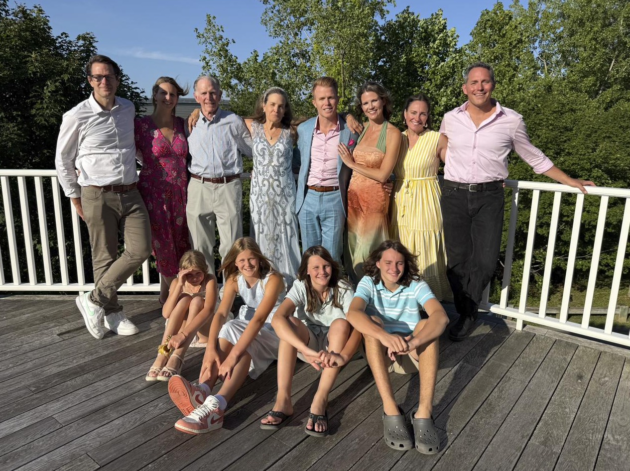 The family, both sides