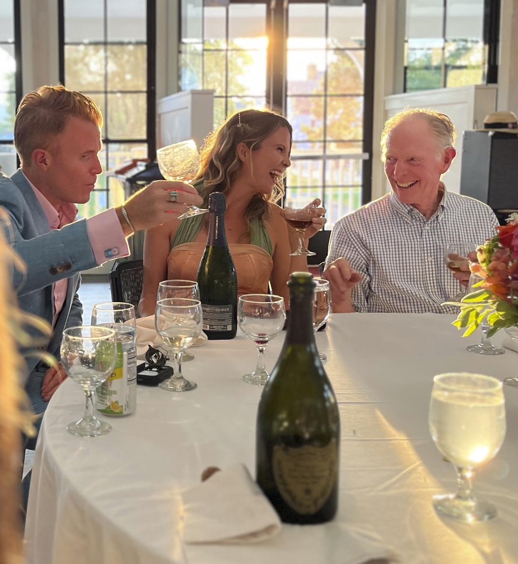 Rob's toast