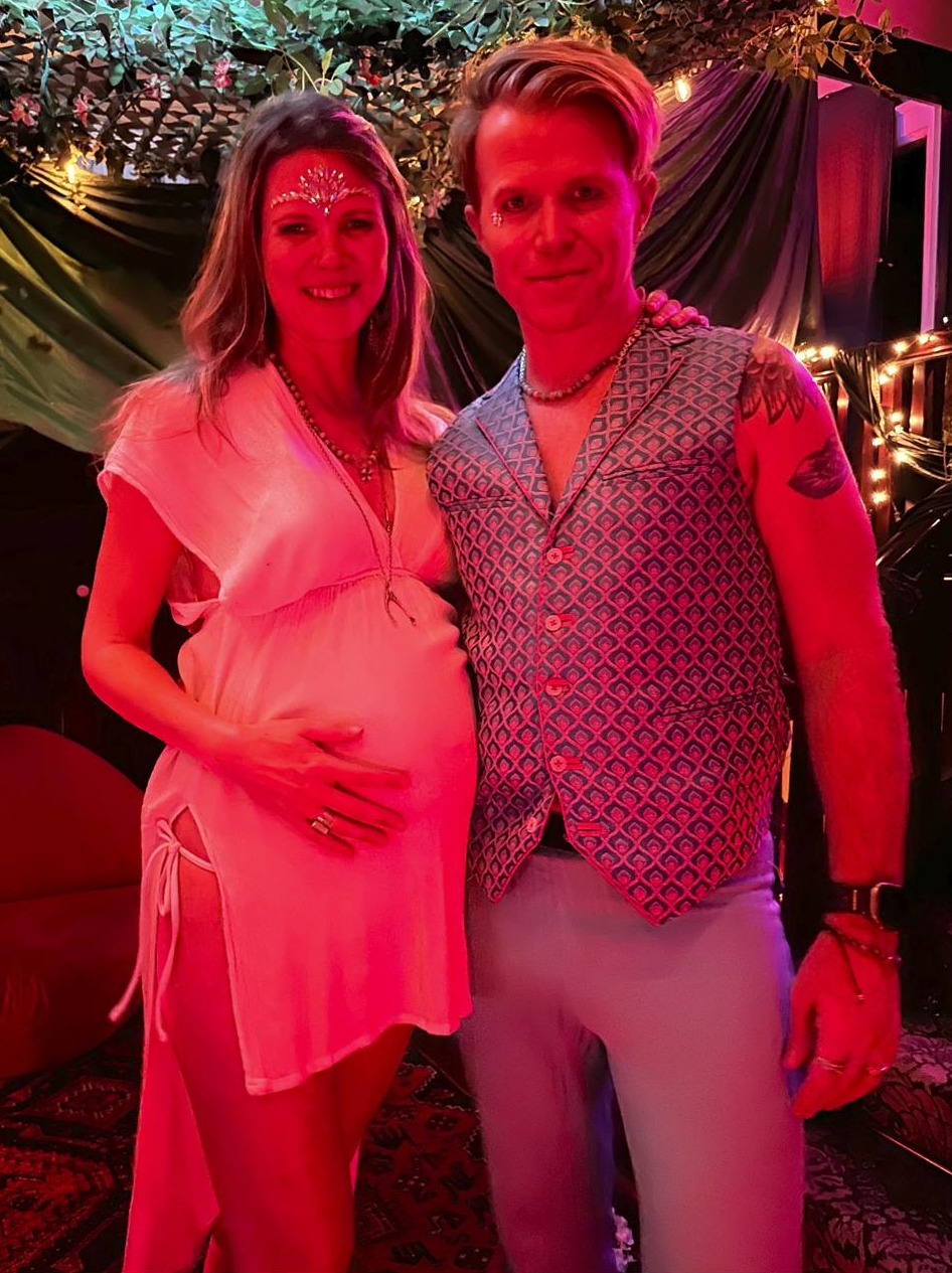 Late pregnancy