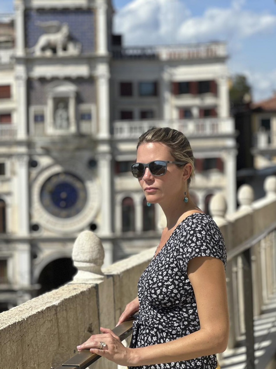 Inside San Marco