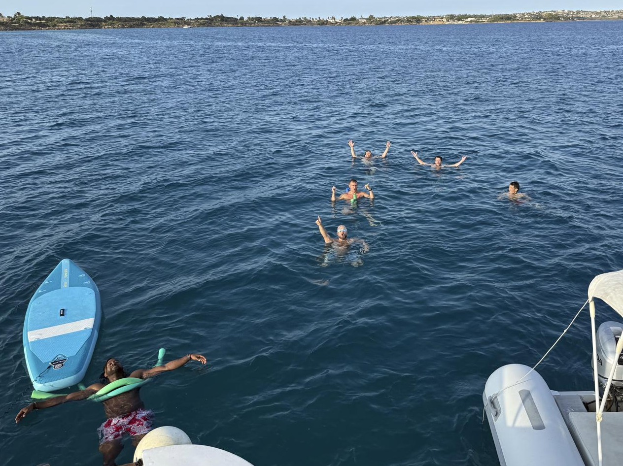 Swimming