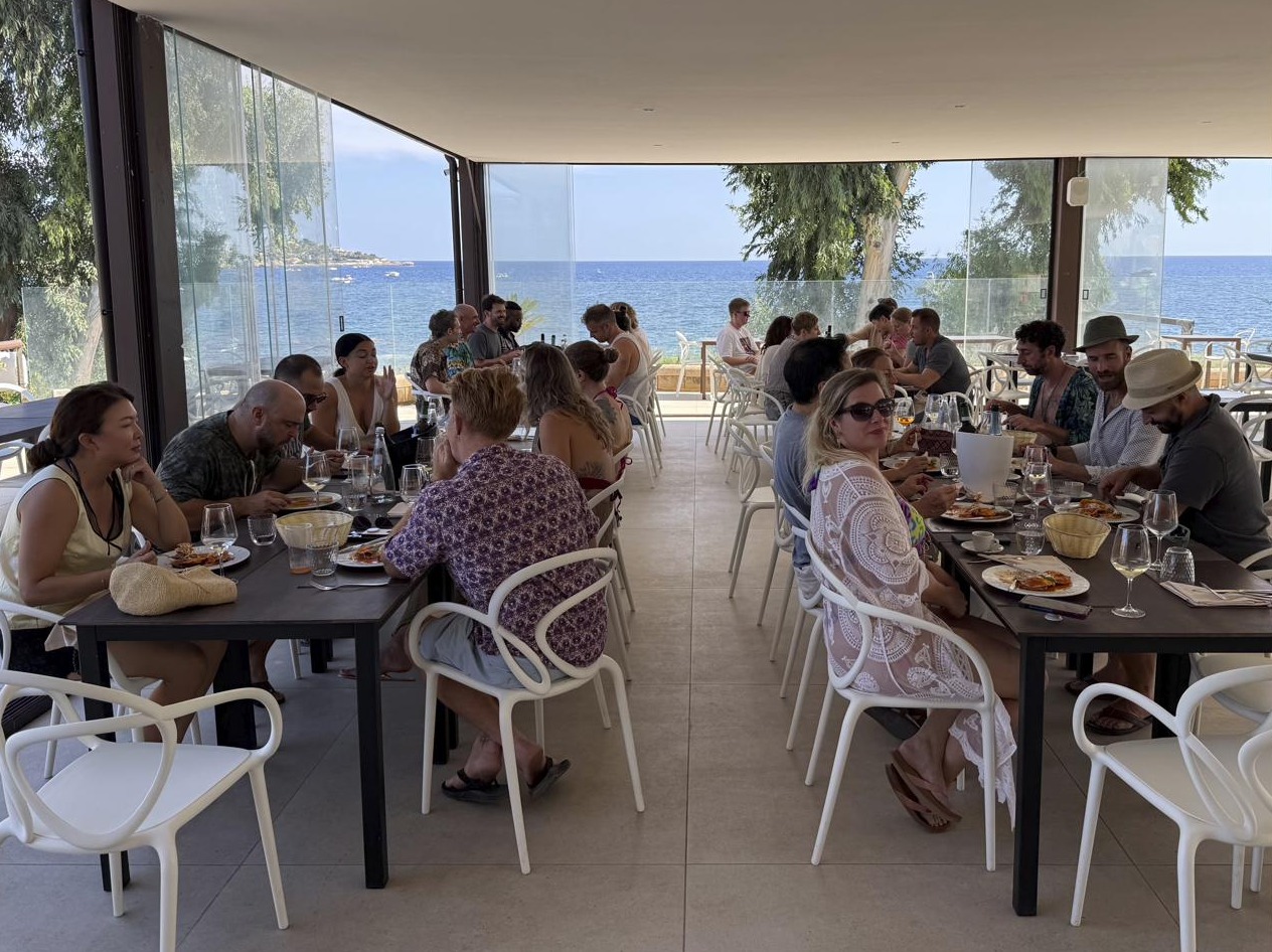 Plemmirio Reserve Beach Club